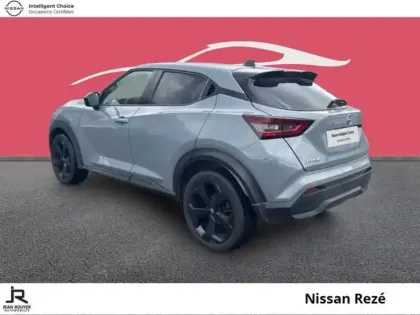 Photo 12 Nissan Juke  1.0 DIG-T 114ch Tekna 2024