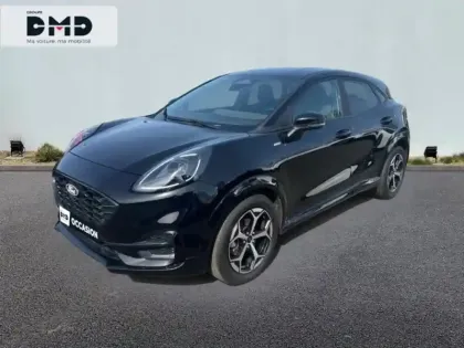 Photo Ford Puma St-line