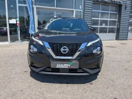 Photo 7 Nissan Juke  1.0 DIG-T 117ch N-Connecta