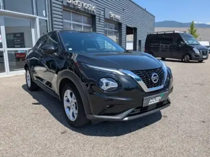 Photo 6 Nissan Juke  1.0 DIG-T 117ch N-Connecta