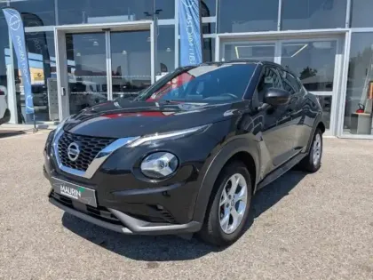 Photo Nissan Juke N-connecta