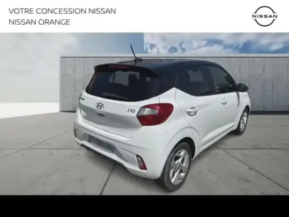 Photo 5 Hyundai I10  1.0 67ch BVR Edition #1