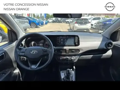 Photo 9 Hyundai I10  1.0 67ch BVR Edition #1
