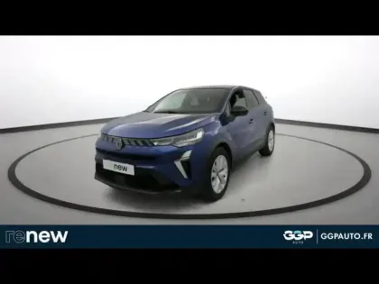 Photo Renault Symbioz Evolution