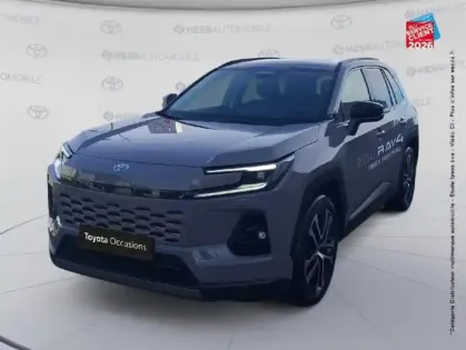 Photo Toyota Rav4 Lounge
