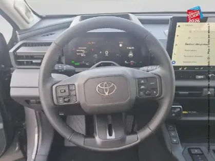 Photo 11 Toyota Rav4  2.5 Hybride 185ch Lounge 2WD NG