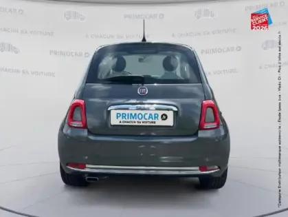 Photo 7 Fiat 500  1.3 Multijet 16v 95ch DPF S&S Lounge