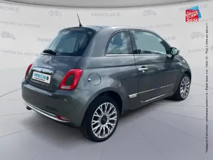 Photo 6 Fiat 500  1.3 Multijet 16v 95ch DPF S&S Lounge