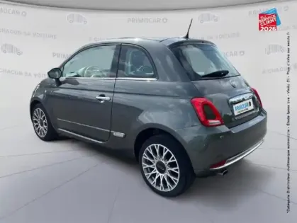 Photo 8 Fiat 500  1.3 Multijet 16v 95ch DPF S&S Lounge