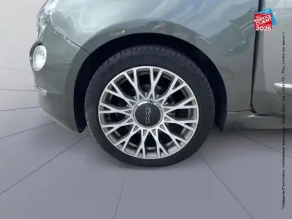 Photo 10 Fiat 500  1.3 Multijet 16v 95ch DPF S&S Lounge