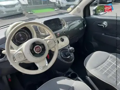 Photo 15 Fiat 500  1.3 Multijet 16v 95ch DPF S&S Lounge