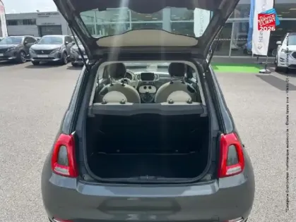 Photo 14 Fiat 500  1.3 Multijet 16v 95ch DPF S&S Lounge