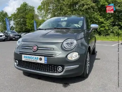 Photo 13 Fiat 500  1.3 Multijet 16v 95ch DPF S&S Lounge