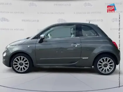 Photo 9 Fiat 500  1.3 Multijet 16v 95ch DPF S&S Lounge