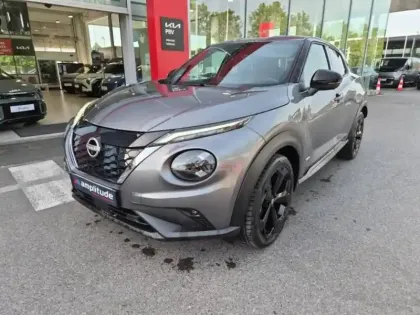 Photo Nissan Juke Tekna