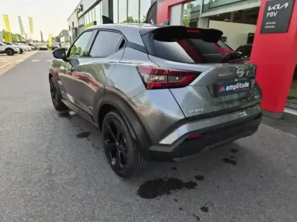 Photo 6 Nissan Juke  1.6 Hybrid 143ch Tekna 2025
