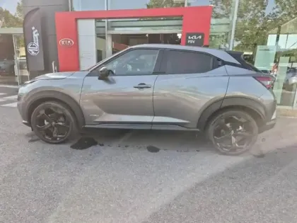 Photo 7 Nissan Juke  1.6 Hybrid 143ch Tekna 2025
