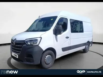 Photo Renault Master Confort