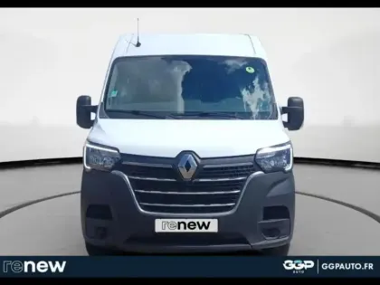 Photo 7 Renault Master  CCb F3500 L2 2.3 dCi 135ch Double Cabine Confort Euro6