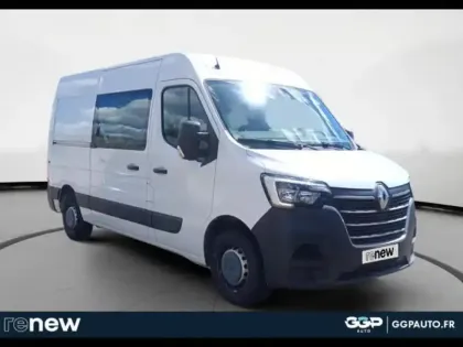 Photo 6 Renault Master  CCb F3500 L2 2.3 dCi 135ch Double Cabine Confort Euro6