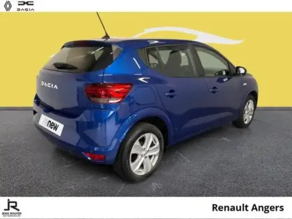 Photo 42 Dacia Sandero  1.0 ECO-G 100ch Expression
