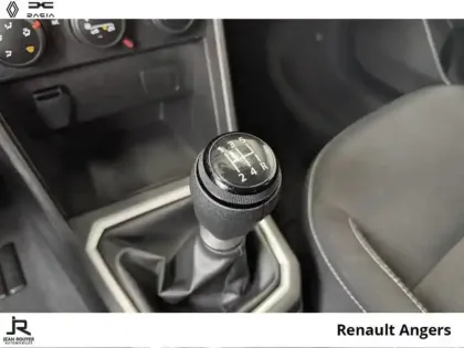 Photo 20 Dacia Sandero  1.0 ECO-G 100ch Expression