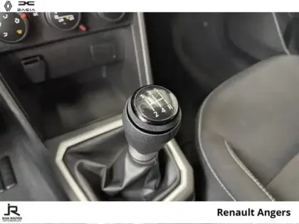 Photo 65 Dacia Sandero  1.0 ECO-G 100ch Expression