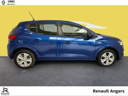 Photo 43 Dacia Sandero  1.0 ECO-G 100ch Expression