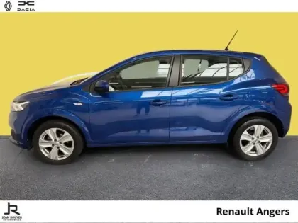 Photo 9 Dacia Sandero  1.0 ECO-G 100ch Expression