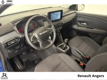 Photo 44 Dacia Sandero  1.0 ECO-G 100ch Expression