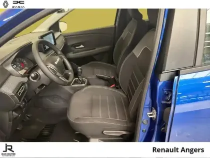 Photo 17 Dacia Sandero  1.0 ECO-G 100ch Expression