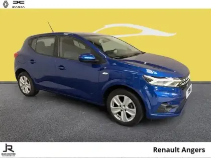 Photo 31 Dacia Sandero  1.0 ECO-G 100ch Expression