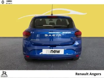 Photo 41 Dacia Sandero  1.0 ECO-G 100ch Expression