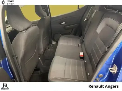 Photo 48 Dacia Sandero  1.0 ECO-G 100ch Expression