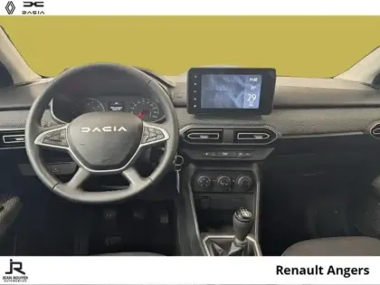 Photo 49 Dacia Sandero  1.0 ECO-G 100ch Expression
