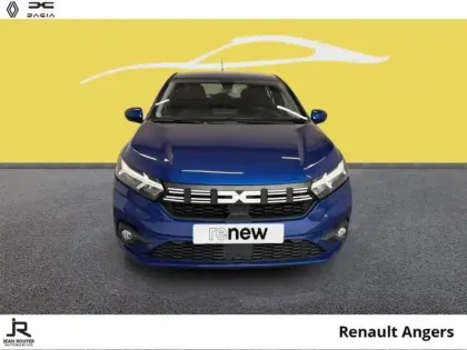 Photo 38 Dacia Sandero  1.0 ECO-G 100ch Expression