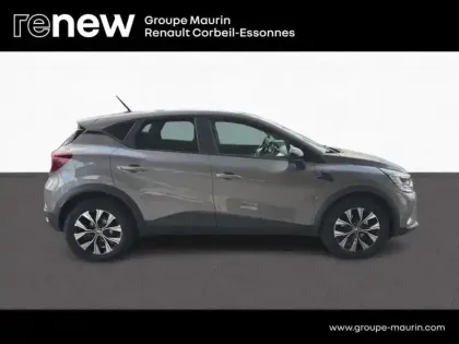 Photo 5 Renault Captur  1.0 Eco-G 100ch Evolution