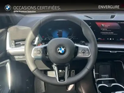 Photo 5 BMW X1  sDrive20i 170ch M Sport