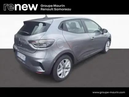 Photo 5 Renault Clio  1.5 Blue dCi 100ch Evolution - 24