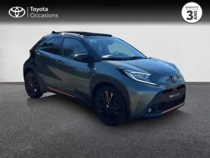 Photo 10 Toyota Aygo X  1.0 VVT-i 72ch Air Limited S-CVT