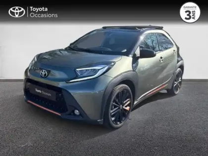 Photo Toyota Aygo X Air Limited