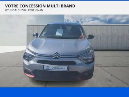 Photo Citroën C4 Shine Pack