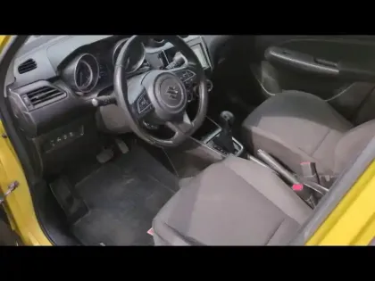Photo 8 Suzuki Swift  1.2 Dualjet Hybrid 83ch Pack Auto