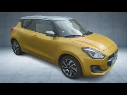 Photo Suzuki Swift Pack