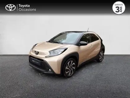 Photo Toyota Aygo X Design
