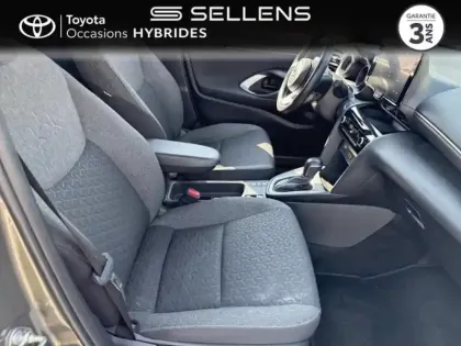 Photo 5 Toyota Yaris  Cross 116h Design MY22