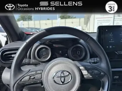 Photo 12 Toyota Yaris  Cross 116h Design MY22