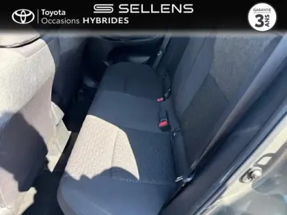 Photo 11 Toyota Yaris  Cross 116h Design MY22