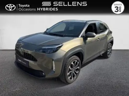 Photo Toyota Yaris Design