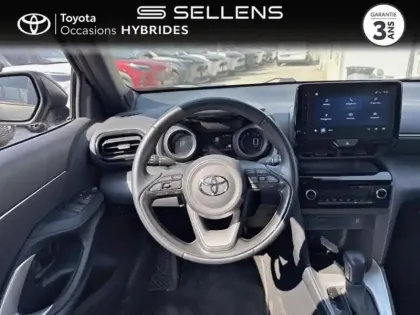 Photo 8 Toyota Yaris  Cross 116h Design MY22